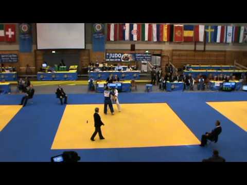 2o Combate M3 -81 kg Ronda Preliminar David Romero vs PORTE Didier