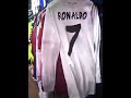 Most Valuable Ronaldo Jersey