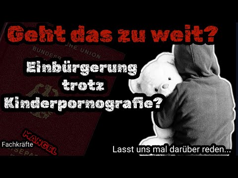 UNFASSBARES Urteil! Bewährung statt Haft | Richtiges Signal für Einbürgerung?
