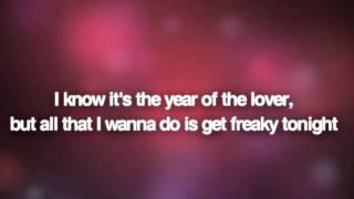 Lloyd - Private Dancer [Lyrics on Screen] (May 2011) M&#39;Fox