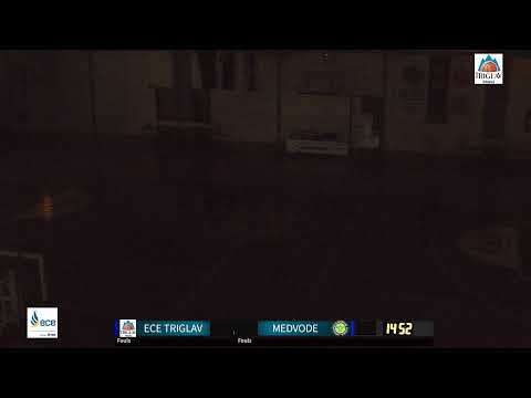 U18 2. SKL (5.kolo) - ECE Triglav B : Brinox Medvode