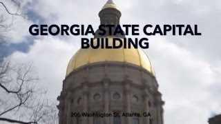GEORGIA STATE CAPITAL BUILDING