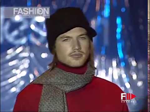 MESSORI Menswear Fall 2004 2005 Milan - Fashion Channel