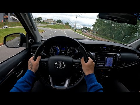 Toyota SW4 SRX 2.8 2022 - POV #63