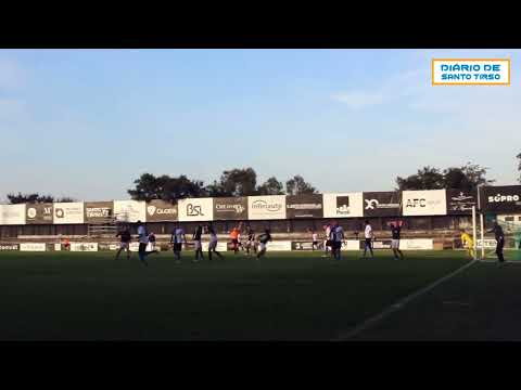 Tirsense 1-1 Camacha - Golo Anulado