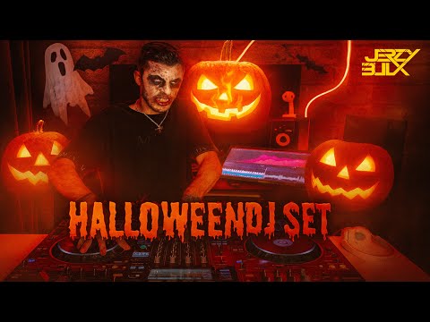 The Best Dance Music Halloween 2025 | DJ Set [Martin Garrix, Rammstein, Tiësto, Hardwell, AFROJACK]