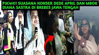 Download lagu P3C4H!! ATMOSPHERE OF DEDE APRIL AND MBOK DIANA SASTRA'S CONCERT IN BREBES, CENTRAL JAVA mp3 Download lagu P3C4H!! ATMOSPHERE OF DEDE APRIL AND MBOK DIANA SASTRA'S CONCERT IN BREBES, CENTRAL JAVA mp3