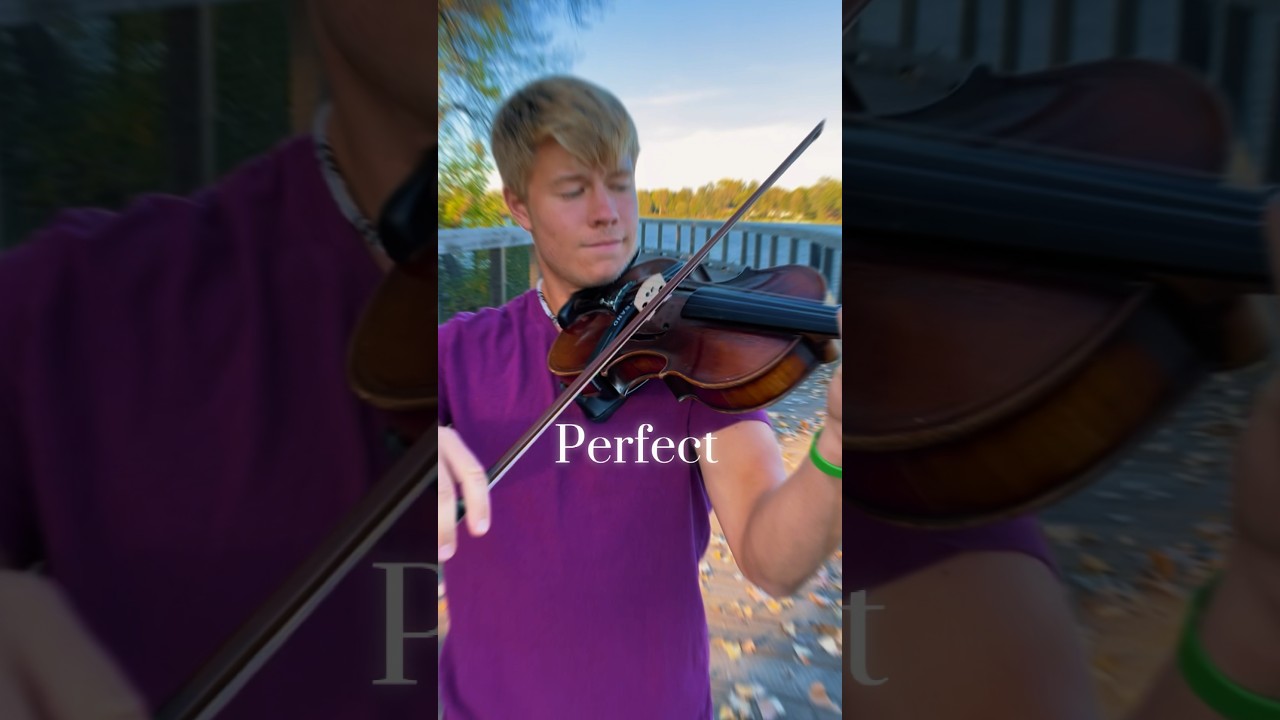 Promotional video thumbnail 1 for Gabe the Violinist