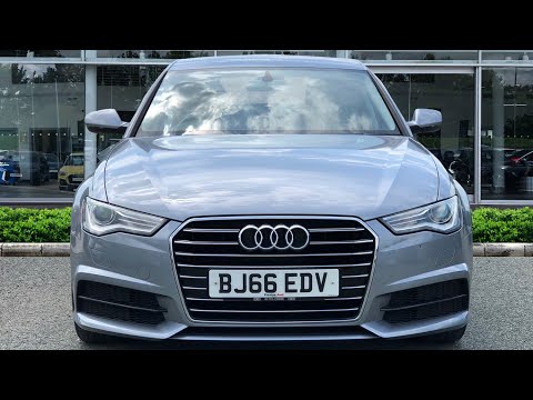 Approved Used Audi A6 SE Executive 2.0 TDI ultra 190 PS S tronic | Preston Audi