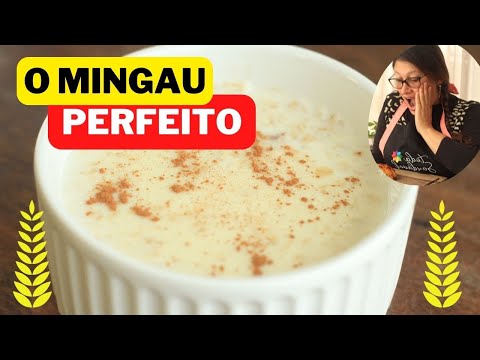 Como fazer o MINGAU de AVEIA Perfeito, Textura de Mingau para todas as idades, Super Fácil e Rápido