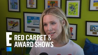 Kristen Bell Reveals Thanksgiving and Christmas Plans | E! Live from the Red Carpet