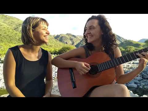 Salvavidas de Hielo (cover) - Pili Salinas & Cami Laguna