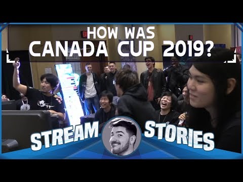 Sajam Talks Canada Cup 2019