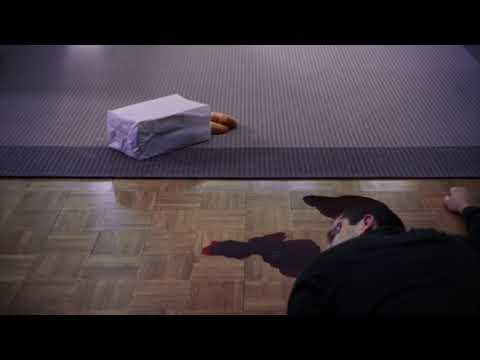 A tégla - A patkánynak vége -részlet