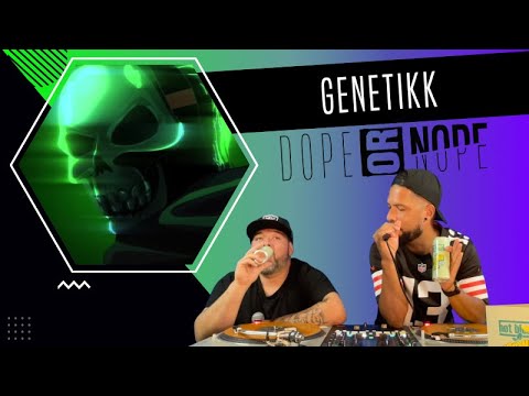 Unglaubliche Skillz | GENETIKK - MEGAMAN | Sherlock Jones & Big Boi Watson Reaction
