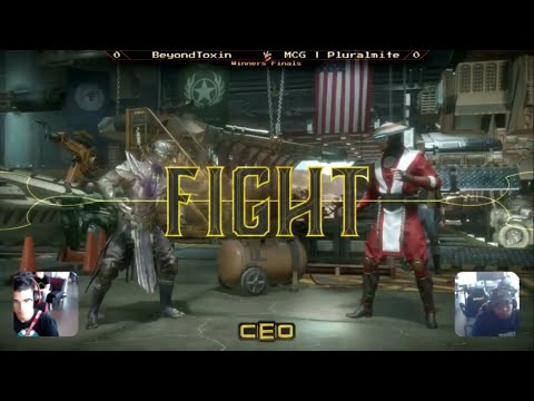 "BBR" MK11  AT CEO X RGB - BeyondToxin vs Pluralmite