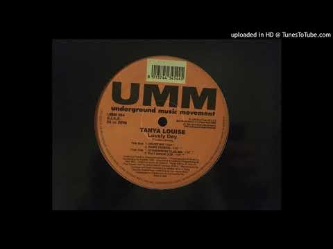 Tanya Louise ‎- Lovely Day (Phat Swede Dub)