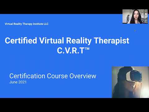 CVRT Webinar Overview