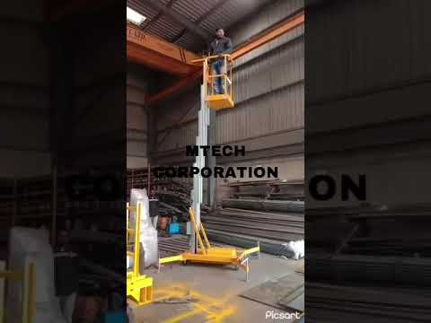Working Platform