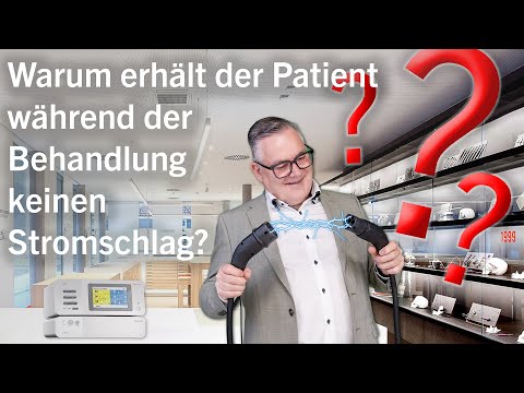 HF-Chirurgie - Warum erhält der Patient während einer medizinischen Behandlung keinen Stromschlag?