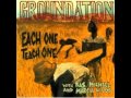 Groundation - Wanna Know (Disco Each One Teach One 2001)