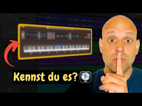 Völlig unterschätzes Tool in Logic Pro X 🔥