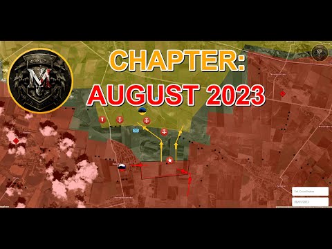 The Final Chapter Of The Summer Offensive Operation Has Begun. Military Summary 2023.08.01