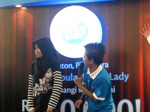Roadshow Idola Kecil 2 - Azzam