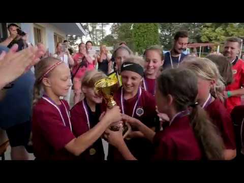 Turnaj dívčích nadějí FAČR WU11 2017/18