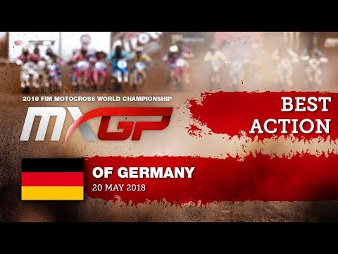 Calvin Vlaanderen momentum - MXGP of Germany 2018 #motocross
