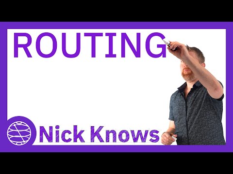 Nick Knows - Routing
