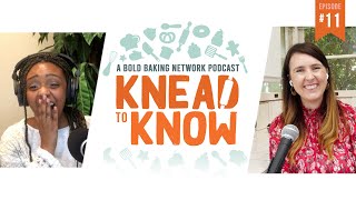 Gemma Talks 7 Layer Cookies, Baking with Chocolate Bars vs. Chips, and More! | Knead to Know #11
