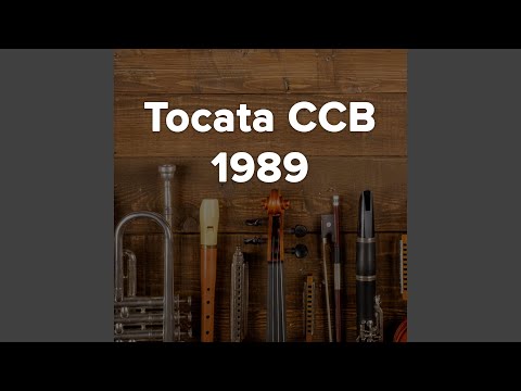 Senhor vem selar me (Tocata Pavão Bonito CCB)