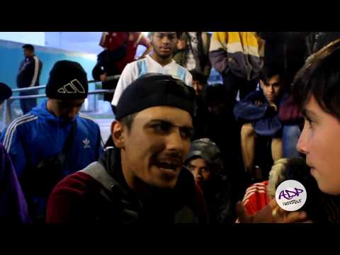 ONE NIGHT vs RADEK vs CELULA - Octavos Fecha 2 - ADP Freestyle - Torneo 1vs1