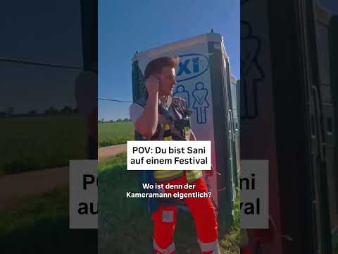 Das LongForm findet ihr bei Robert 🚑 #rettungsdienst