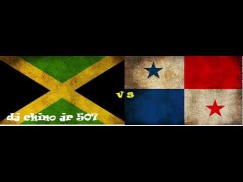 Jamaica Vs Panamá.... Dj Chino Jr