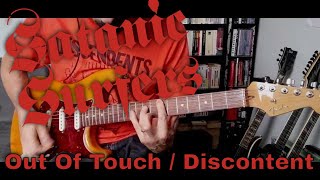 Satanic Surfers - Out of Touch / Discontent (Guitar Cover)