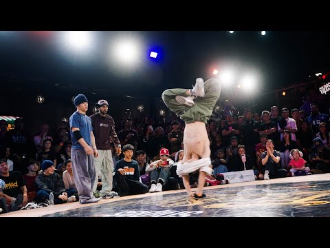 Hiro10 & Gravity vs Holy Rain & Madman [2VS2 TOP 8] / Freestyle Session 2025