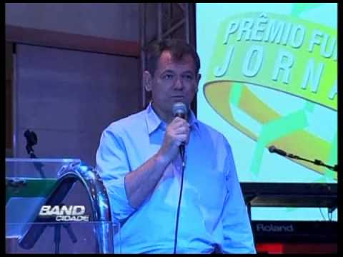 Band Cidade Campinas - prêmio FEAC  - 07 12 2012