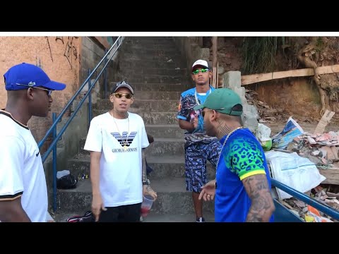Medley - O Salve - MC Neguinho BDP, MC Kaverinha, Dodida, MC Menor da V U e MC Neguin da BRC (DJ GH)