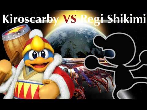 Liga IGMx Grand Finals - Brawl | Regi Shikimi vs Kiroscarby Match 2