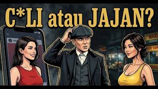 Lo harus C*LI atau JAJAN tiap kali SANGE? Nggak bro! Ini list 20+ aktivitas positif penggantinya!