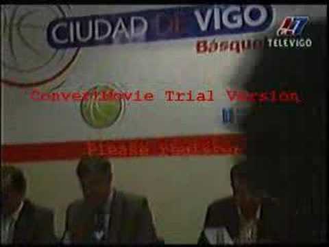 Gestiberica - Ciudad de Vigo Basquet