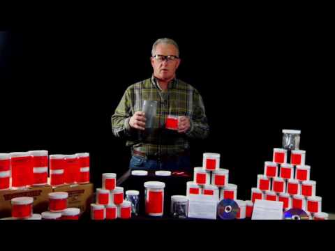 Authentic Tannerite Binary Target Instructional Video