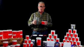 Authentic Tannerite Binary Target Instructional Video