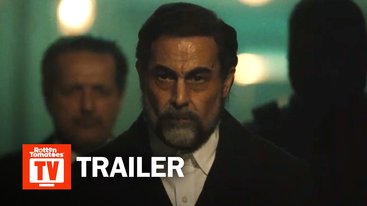 High Value Target: The Hunt For Saddam Limited Series Trailer