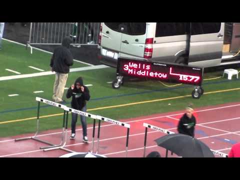2014 MHS Track - GMC Finals - Boys 110m Hurdles