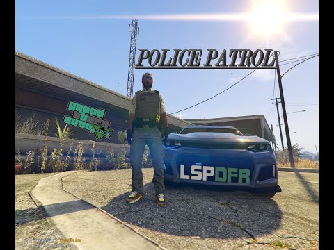 WARRANT WEDNESDAY POLICE PATROL LSPDFR GTA 5 (EP. 137)😁#4K#ROLEPLAY
