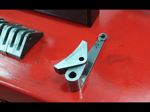 BR 9F Steam Loco 5" Gauge Part 60 Brake Blocks