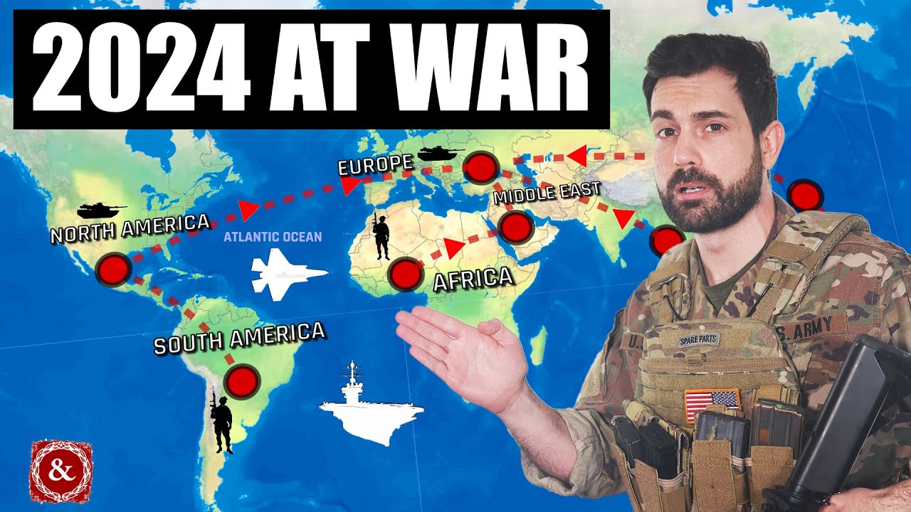 The Rise of War in 2024
